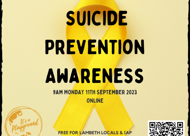 Suicide Prevention Awareness