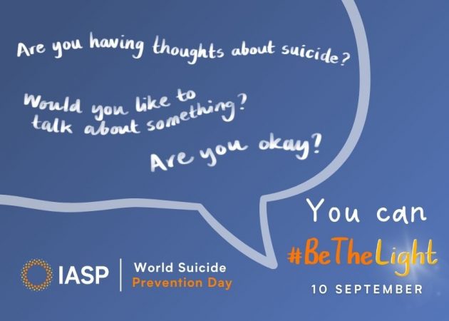 World Suicide Prevention Day