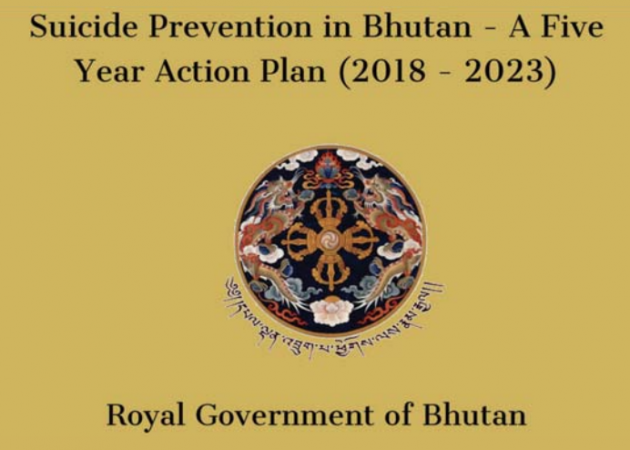 Suicide Prevention in Bhutan