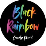 Black Rainbow Logo