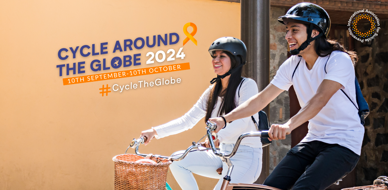 Cycle Around the Globe Returns for 2024