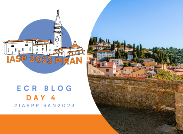 #IASPPIRAN2023 ECR Daily Blog – Day 4