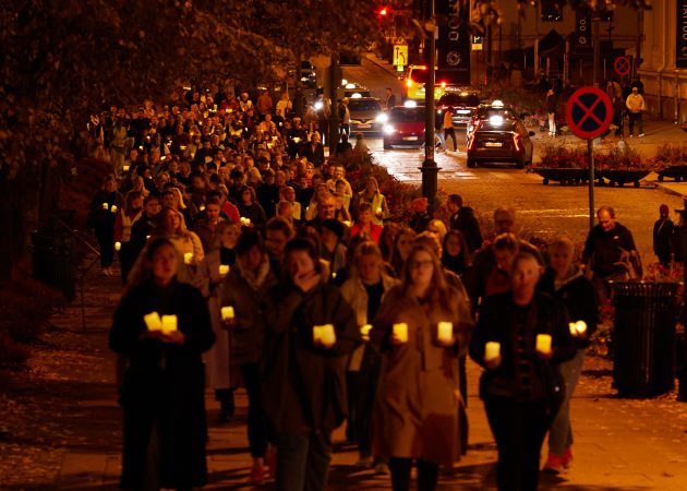 World Suicide Prevention Day in Norway