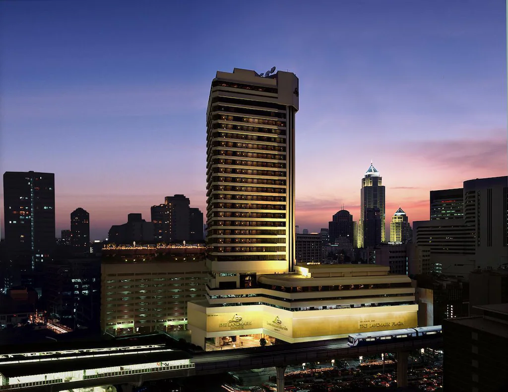 Landmark Hotel Bangkok