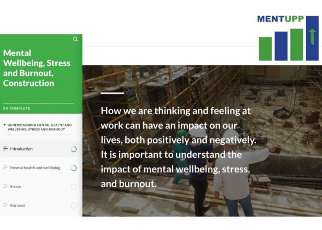 MENTUPP launches its Pilot Study