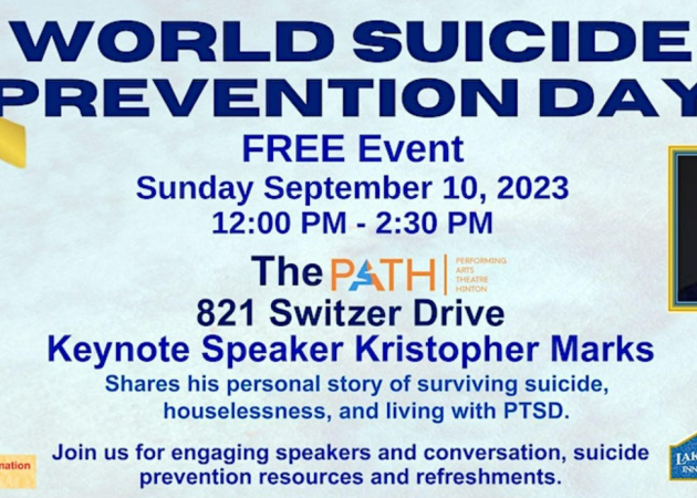 World Suicide Prevention Day