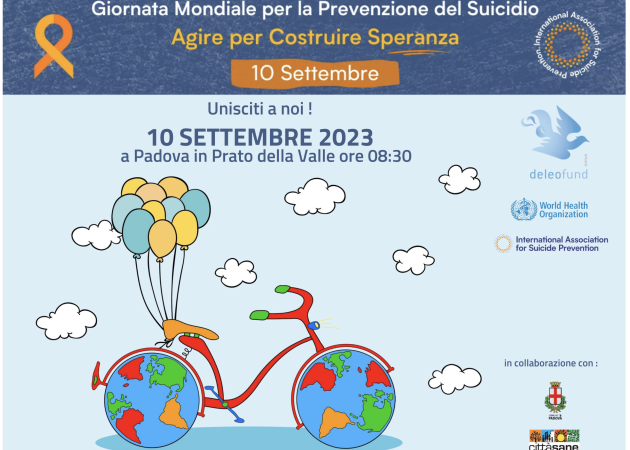 Cycle Around the Globe Padova