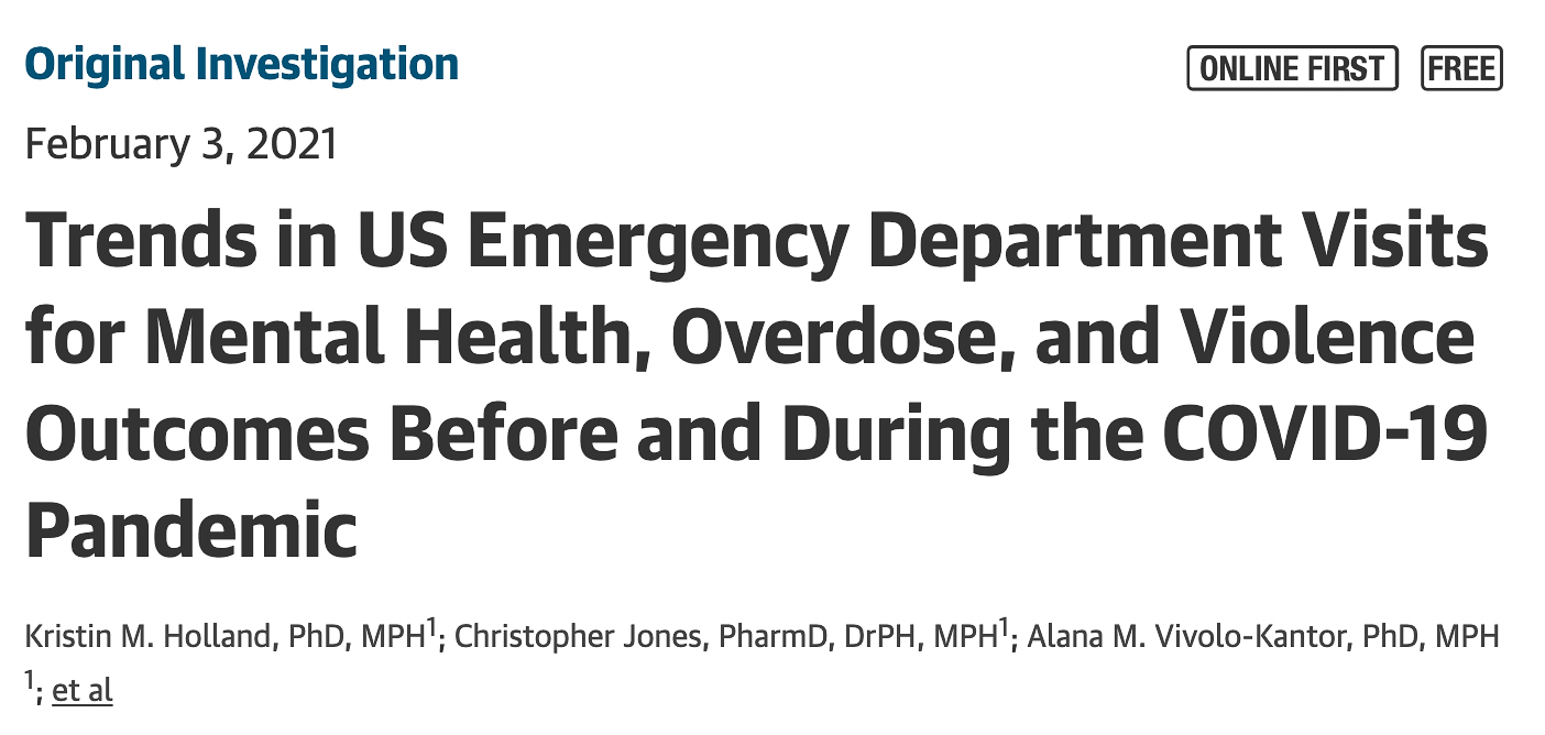 Trends-in-US-Emergency-Department-Visits-for-Mental-Health-before-and-after-the-COVID19-Pandemic