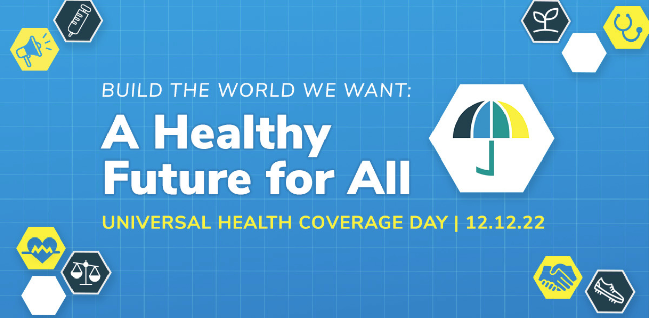 Universal Health Coverage Day